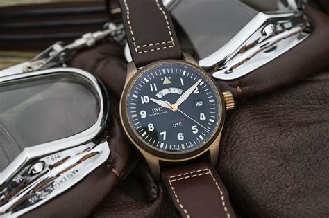 iwc utc spitfire